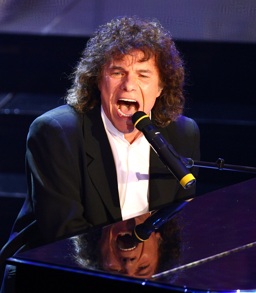 Concerto di Riccardo Cocciante a Roma, l’11 luglio.